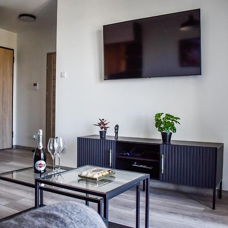 Apartament Blisko Morza I Gdanskiej Starowki ภายนอก รูปภาพ
