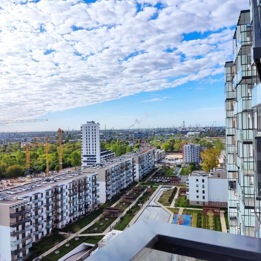 Apartament Blisko Morza I Gdanskiej Starowki ภายนอก รูปภาพ