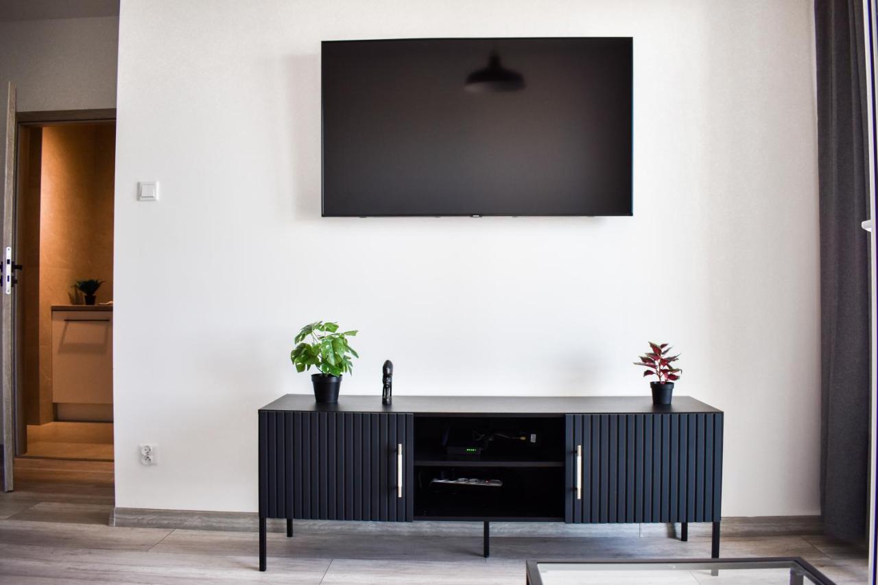 Apartament Blisko Morza I Gdanskiej Starowki ภายนอก รูปภาพ