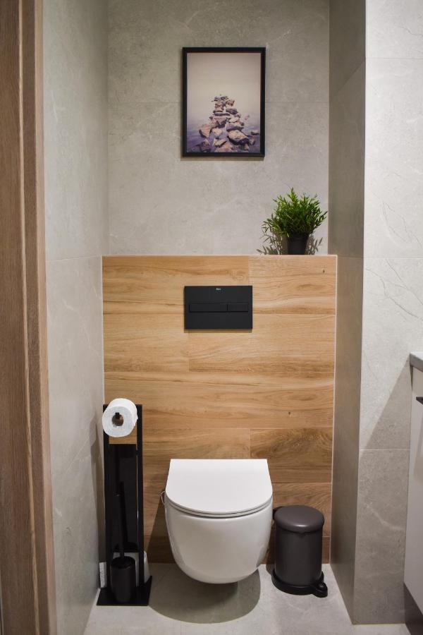 Apartament Blisko Morza I Gdanskiej Starowki ภายนอก รูปภาพ