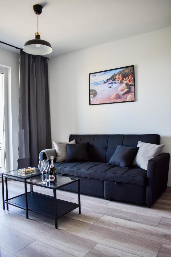 Apartament Blisko Morza I Gdanskiej Starowki ภายนอก รูปภาพ