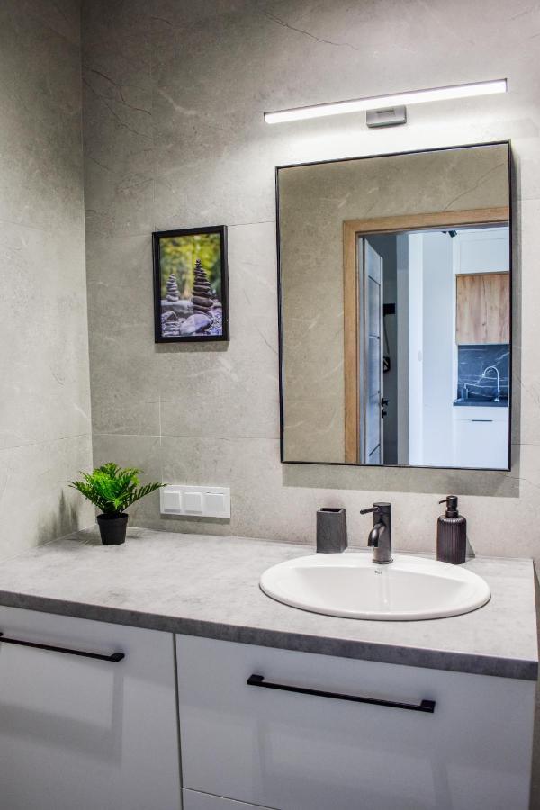 Apartament Blisko Morza I Gdanskiej Starowki ภายนอก รูปภาพ