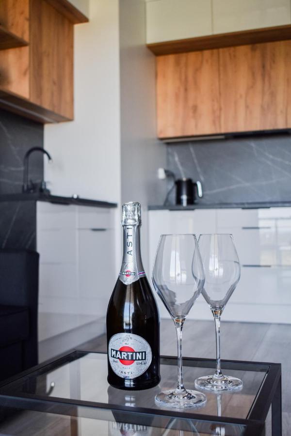 Apartament Blisko Morza I Gdanskiej Starowki ภายนอก รูปภาพ