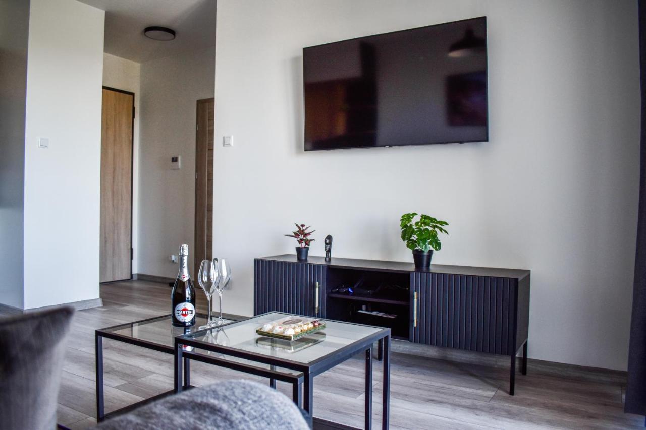 Apartament Blisko Morza I Gdanskiej Starowki ภายนอก รูปภาพ