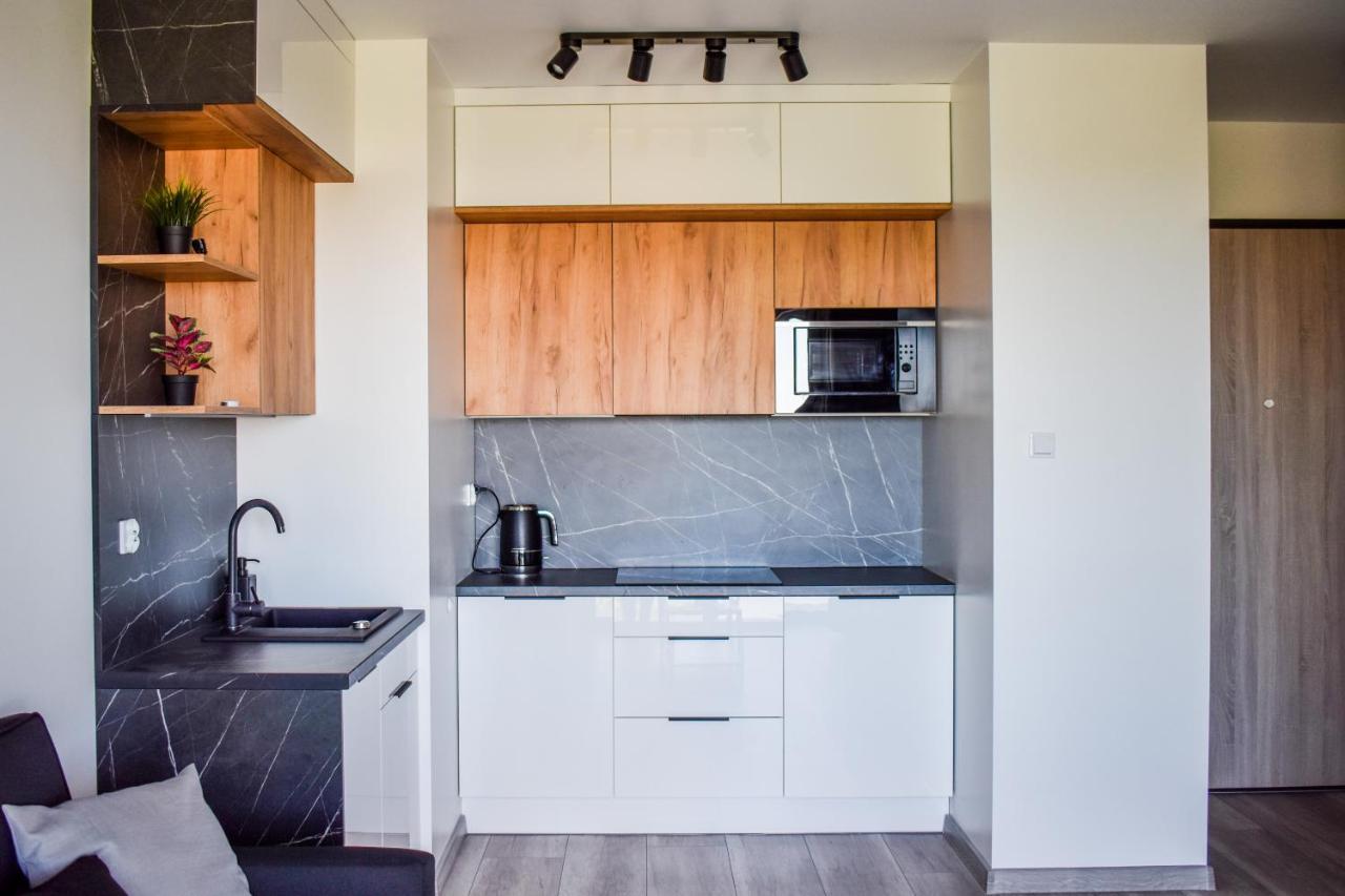 Apartament Blisko Morza I Gdanskiej Starowki ภายนอก รูปภาพ
