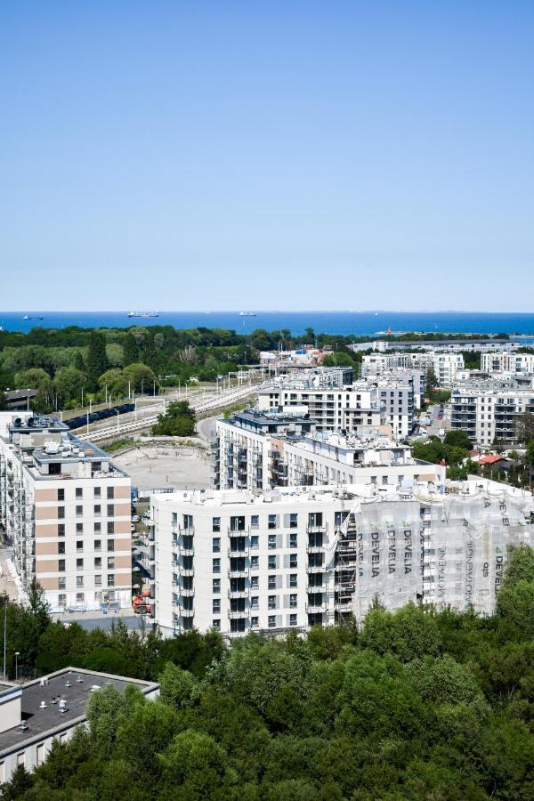 Apartament Blisko Morza I Gdanskiej Starowki ภายนอก รูปภาพ