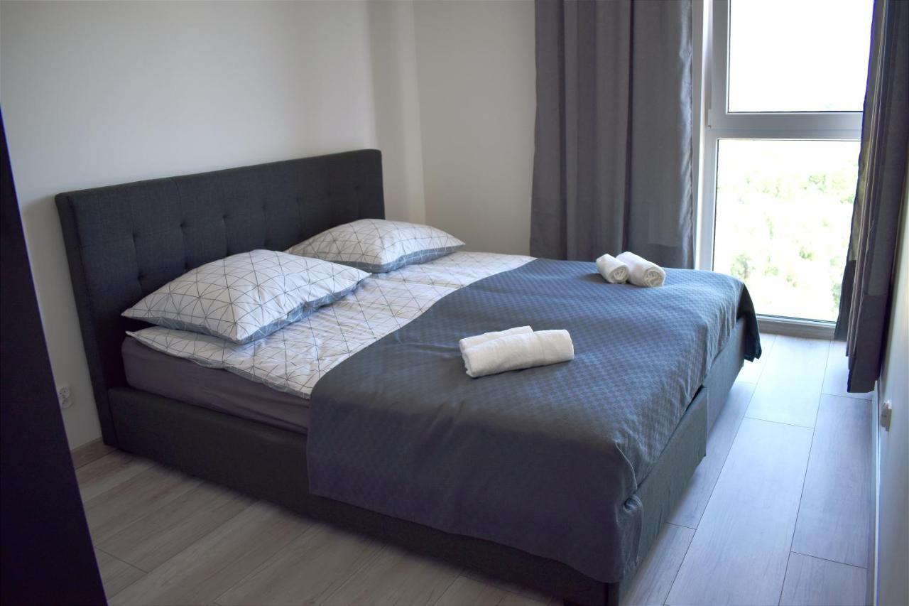 Apartament Blisko Morza I Gdanskiej Starowki ภายนอก รูปภาพ